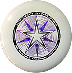 The Discraft 175 gram UltraStar