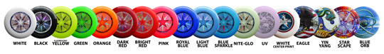 UltraStar Color Options